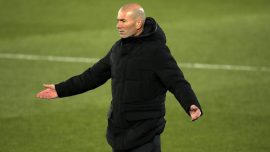 Zidane'ın koronavirüs testi pozitif çıktı