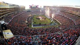 ABD'de Super Bowl heyecanı