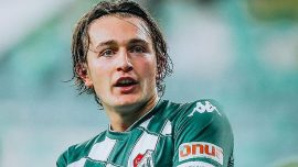Ali Akman Bundesliga'da