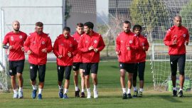 Antalyaspor, Beşiktaş'ı konuk edecek