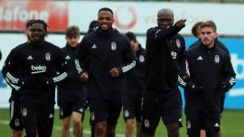 Beşiktaş'ın konuğu Konyaspor