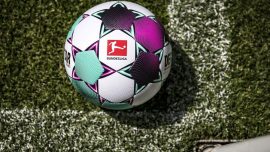 Bundesliga maçına olumsuz hava engeli