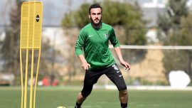 Denizlispor'da Oğuz Yılmaz affedildi