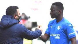 Erzurumspor'dan Kayserispor maçında "şaibe" iddiası