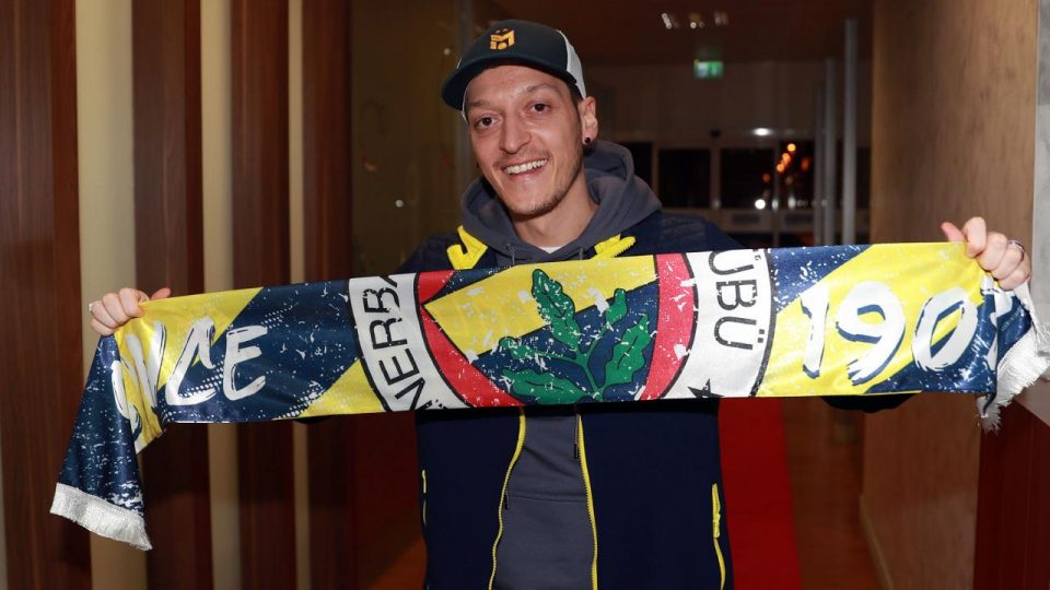 Fenerbahçe ara transfere damga vurdu