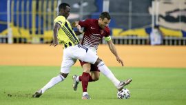Fenerbahçe, Hatayspor deplasmanında