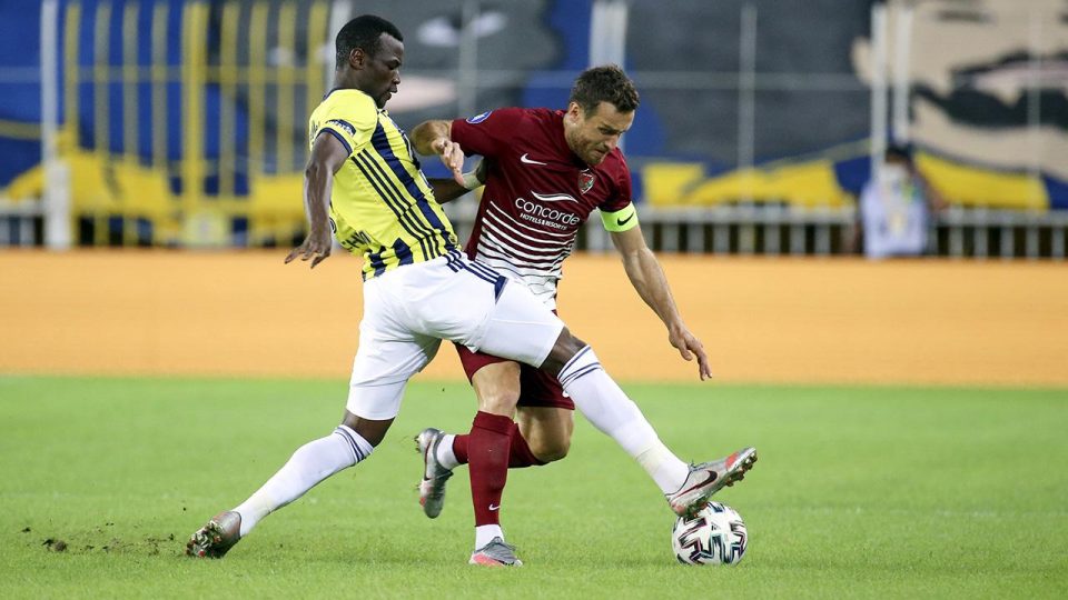 Fenerbahçe, Hatayspor deplasmanında