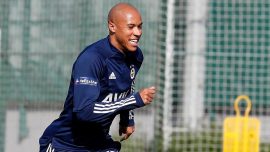 Fenerbahçeli futbolcu Tisserand baba oldu