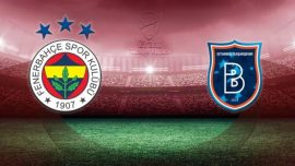 Fenerbahçe'nin rakibi Medipol Başakşehir
