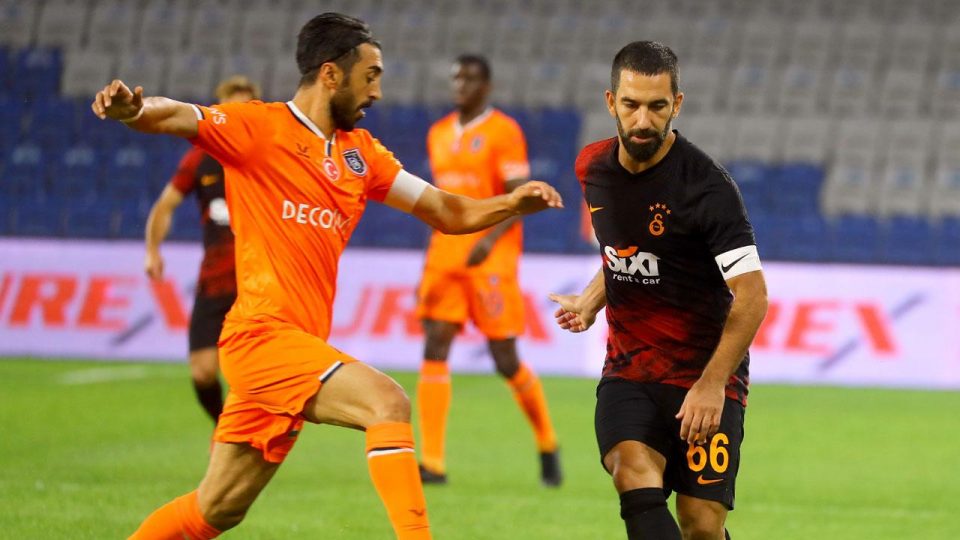 Galatasaray ile Başakşehir 26. randevuda
