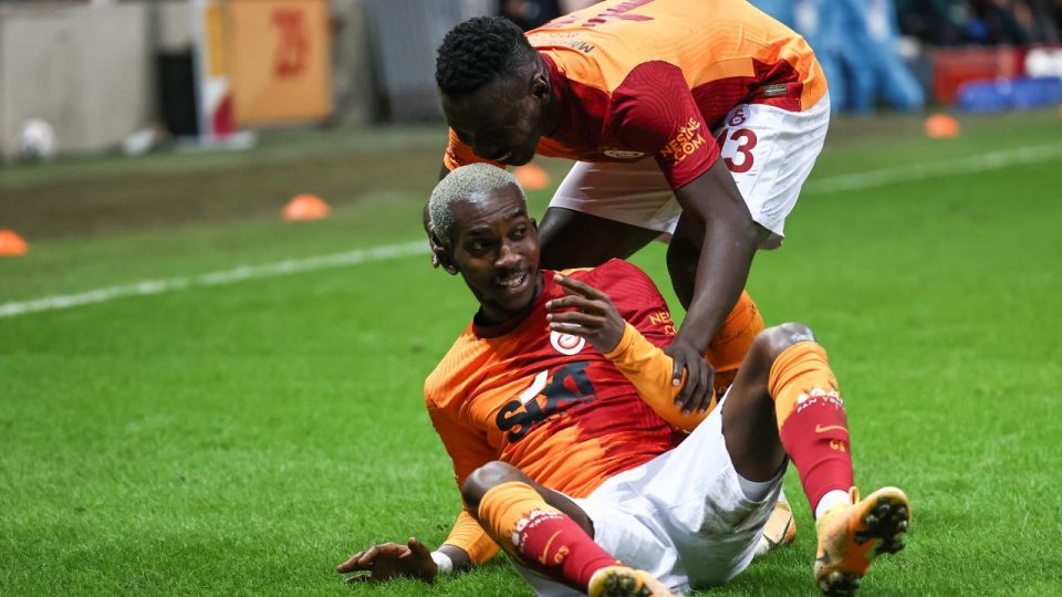 Galatasaray’dan üst üste 4. galibiyet