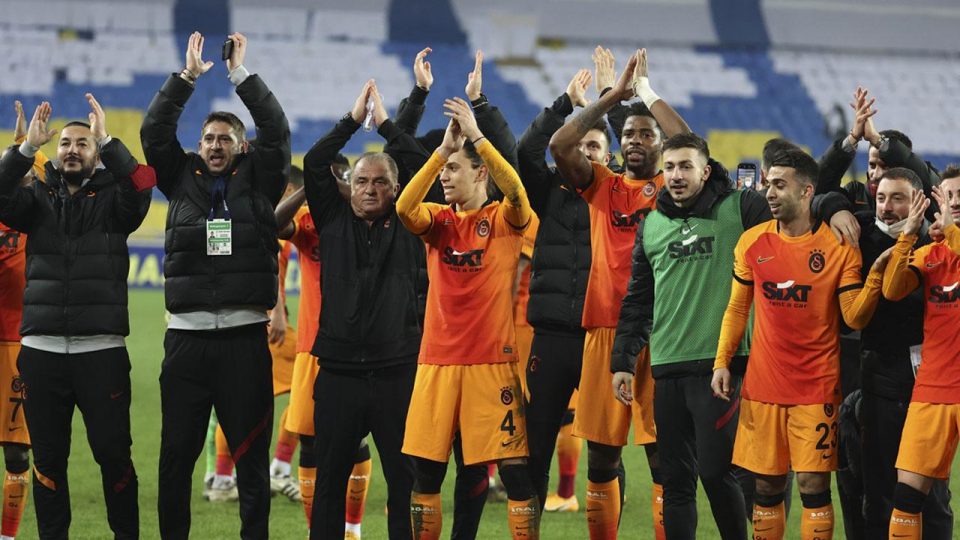 Galatasaray’ın Kadıköy’de son 4 maçta mağlubiyeti yok