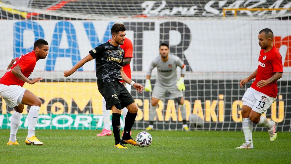 Gaziantep FK’nın konuğu Göztepe