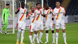 Göztepe Kadıköy'de 20 yıl sonra kazandı