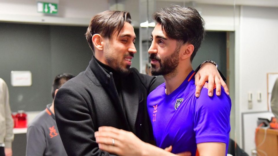 İrfan Can Kahveci’den Başakşehir’e veda
