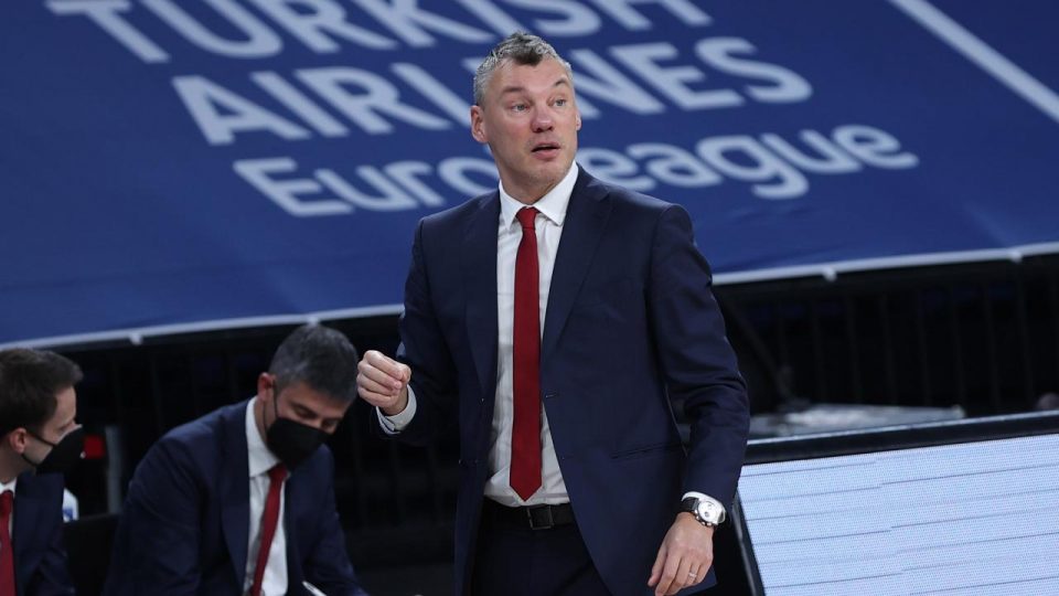Jasikevicius’tan Anadolu Efes’e övgü