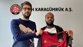 Jeremain Lens Fatih Karagümrük'te