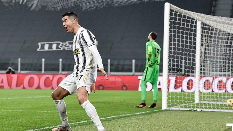 Juventus zirve tırmanışını sürdürdü