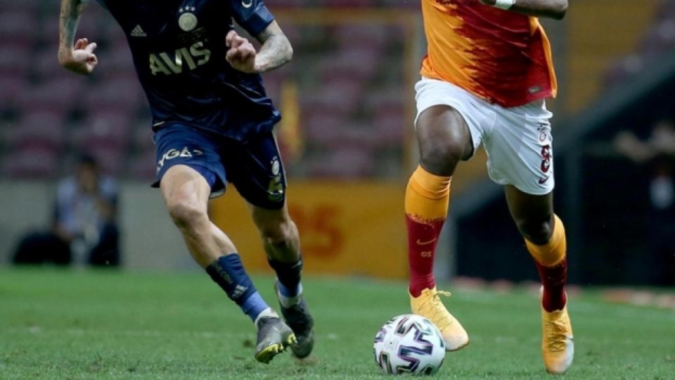 Kadıköy’de derbi heyecanı