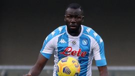 Kalidou Koulibaly koronavirüse yakalandı