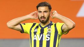 Kemal Ademi Fatih Karagümrük'e kiralandı