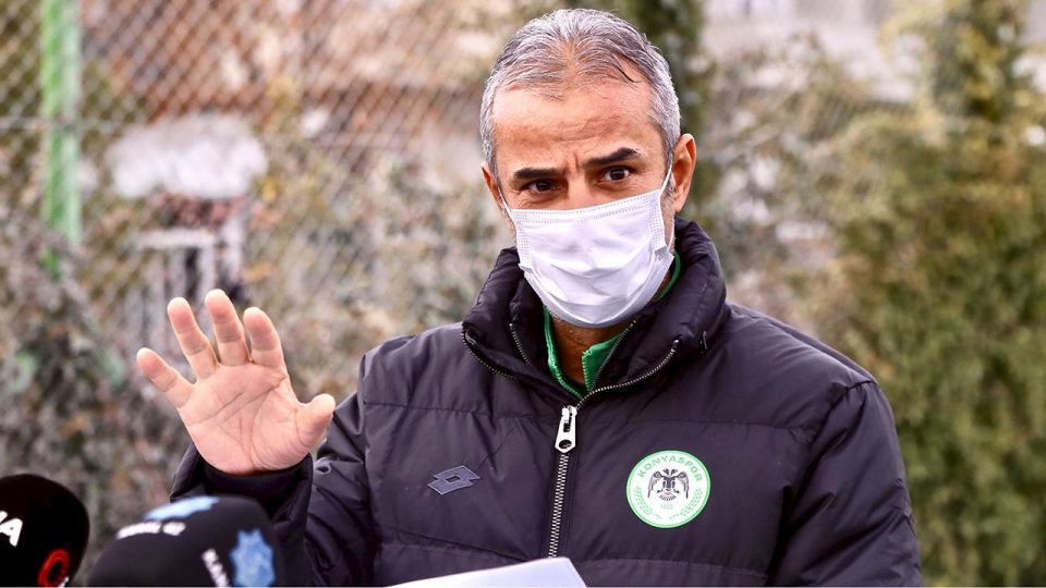 Konyaspor’da Kartal dönemi bitti