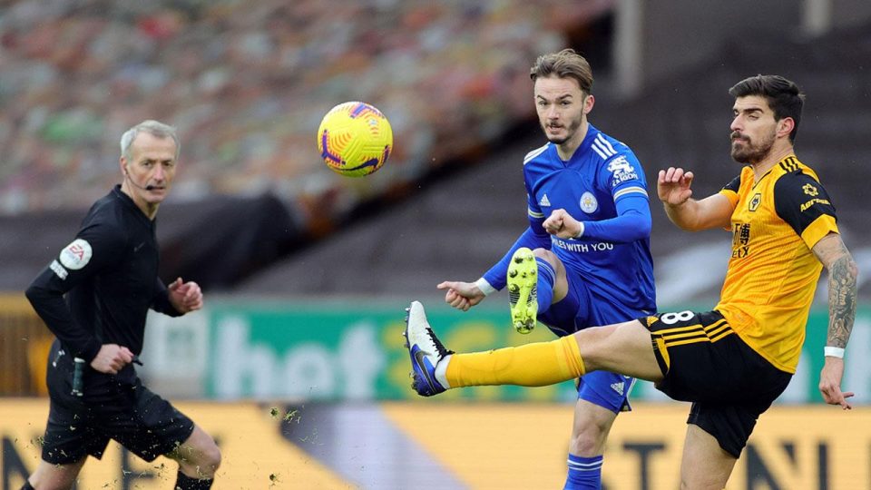 Leicester City golsüz berabere kaldı
