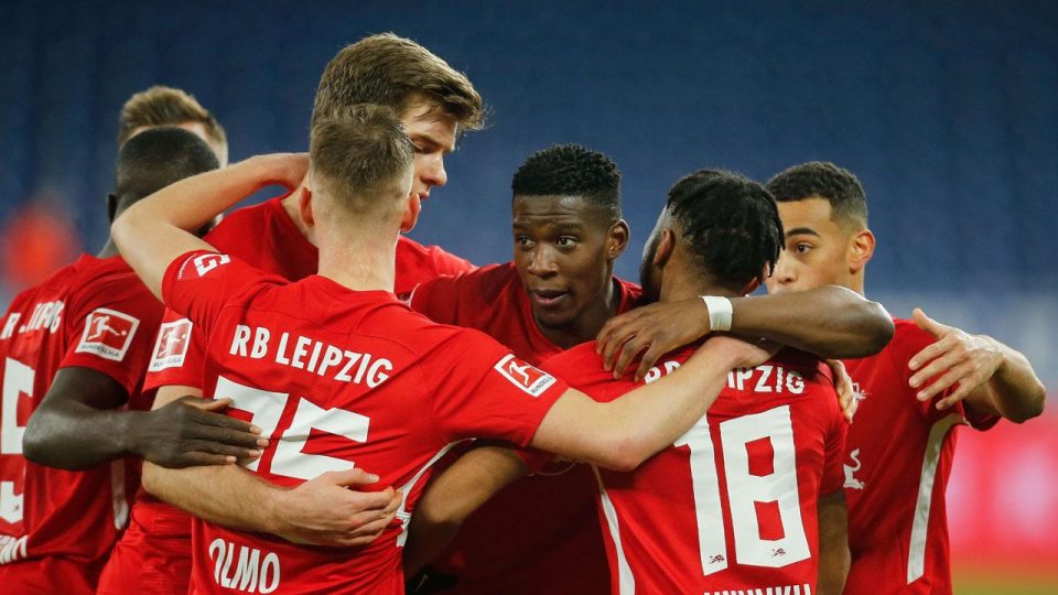 Leipzig 3 puanı 3 golle aldı