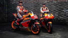 Marquez ve Espargaro yeni sezonu bekliyor