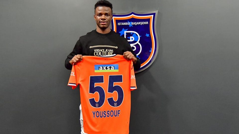Medipol Başakşehir, Youssouf Ndayishimiye’yi transfer etti