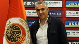 Mehmet Altıparmak resmen Gençlerbirliği'nde