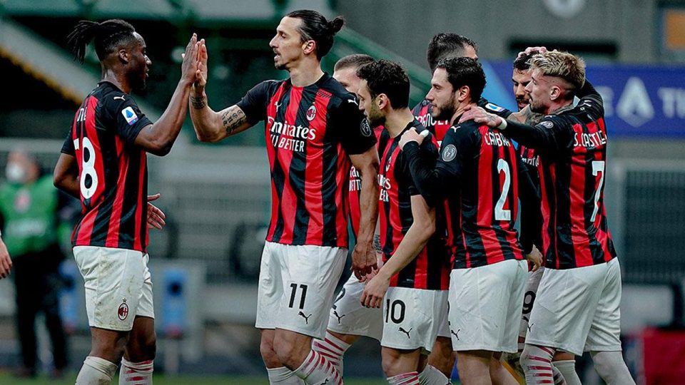 Milan farklı galip geldi