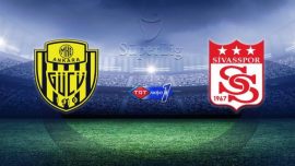 MKE Ankaragücü, Sivasspor'u konuk edecek