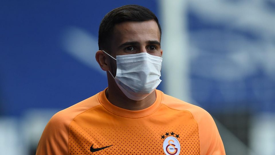 Omar Elabdellaoui’nin lisansı askıya alındı