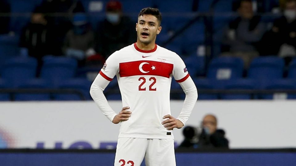 Ozan Kabak Liverpool’da