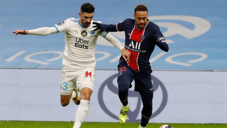 PSG, Olympique Marsilya’yı 2-0 yendi
