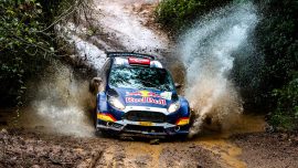Ralli Bodrum'a geri dönüyor
