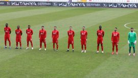 Sivasspor beraberlik sayısında zirvede