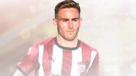 Sivasspor Tyler Boyd'u kiraladı