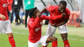 Sivassporlu Kayode ligde golle tanıştı