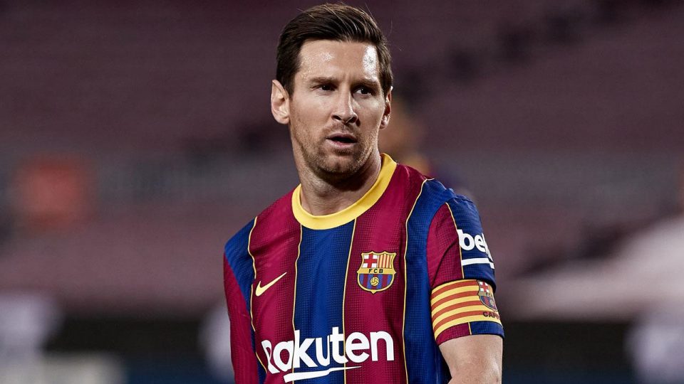 Son 10 yılın en iyi futbolcusu Lionel Messi