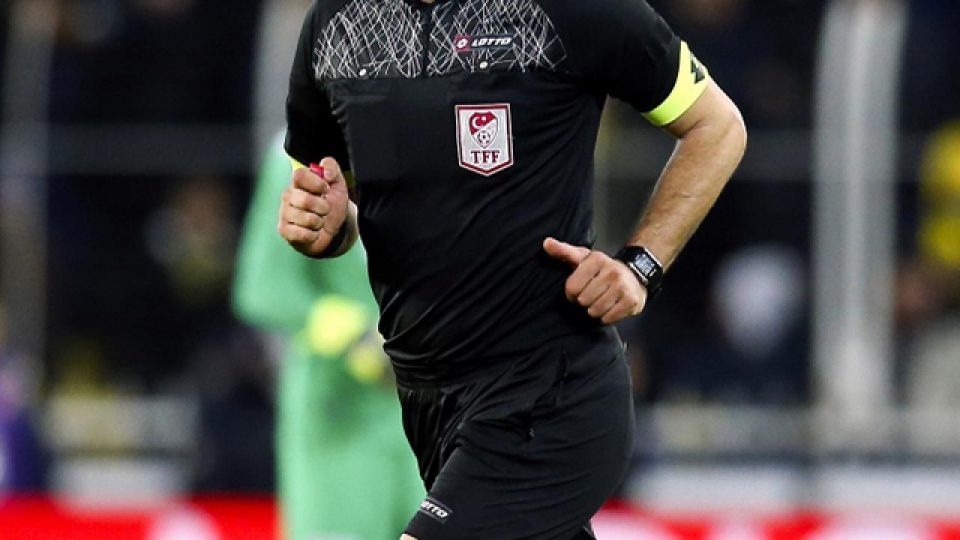Süper Lig’de 23. haftanın hakemleri açıklandı