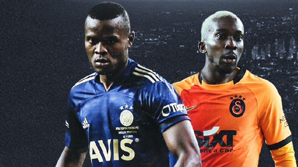 Dev derbi Galatasaray’ın
