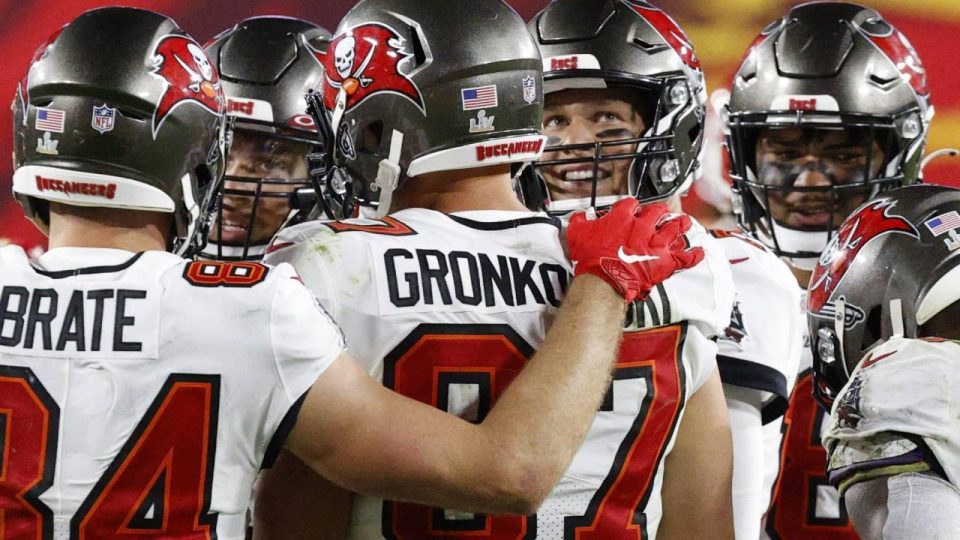 Tampa Bay Buccaneers Super Bowl’da şampiyon