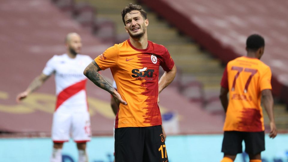 TFF Tahkim Kurulunda Oğulcan Çağlayan duruşması yapıldı