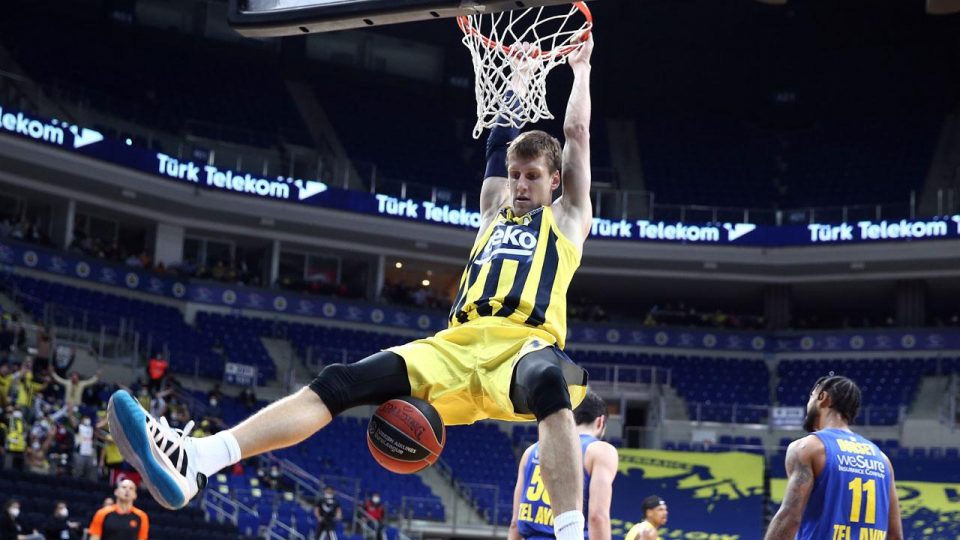 THY Avrupa Ligi’nde ocak ayının en değerlisi Vesely oldu