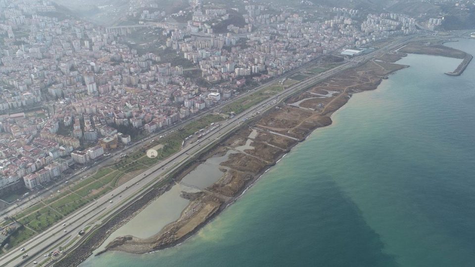 Trabzon’a su sporları merkezi