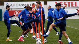 Trabzonspor deplasmanda 8 maçtır yenilmiyor