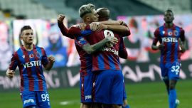 Trabzonspor zirveye doğru ilerliyor