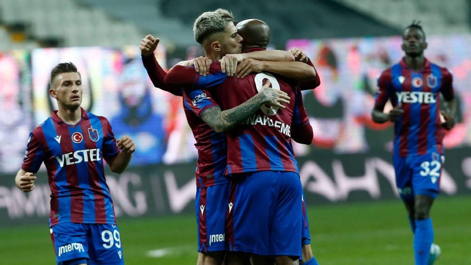 Trabzonspor zirveye doğru ilerliyor